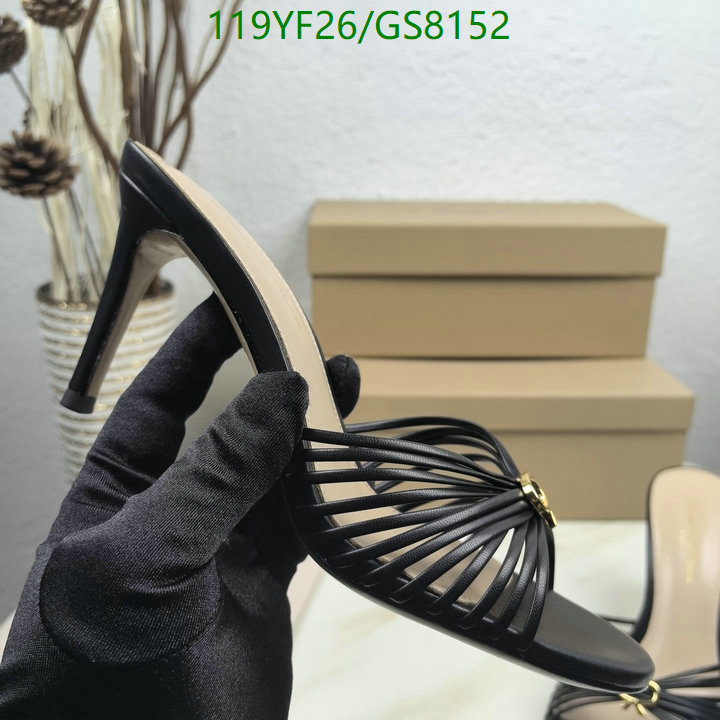 Gianvito Rossi-Women Shoes Code: GS8152 $: 119USD