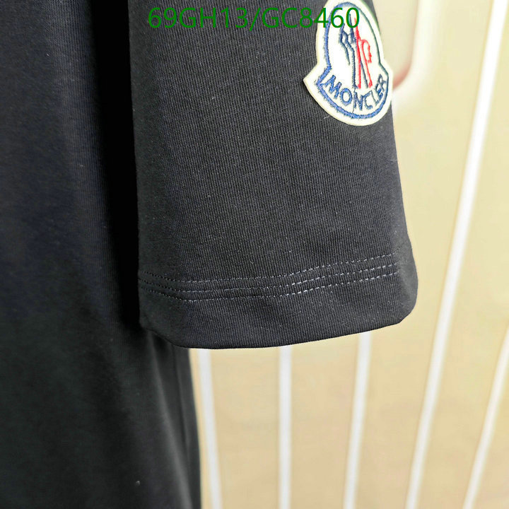 Moncler-Clothing Code: GC8460 $: 69USD