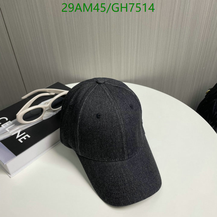 Burberry-Cap(Hat) Code: GH7514 $: 29USD