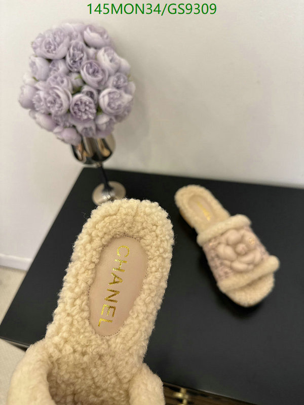 Chanel-Women Shoes Code: GS9309 $: 145USD