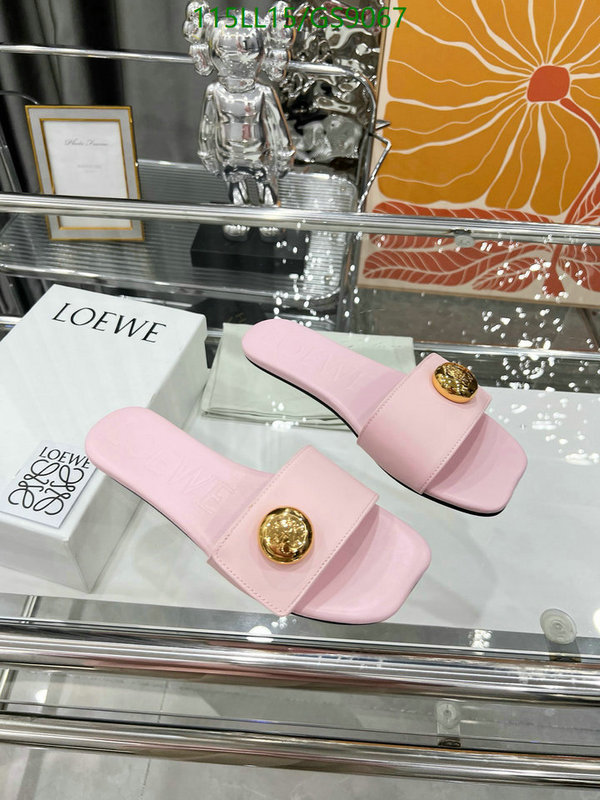 Loewe-Women Shoes Code: GS9067 $: 115USD