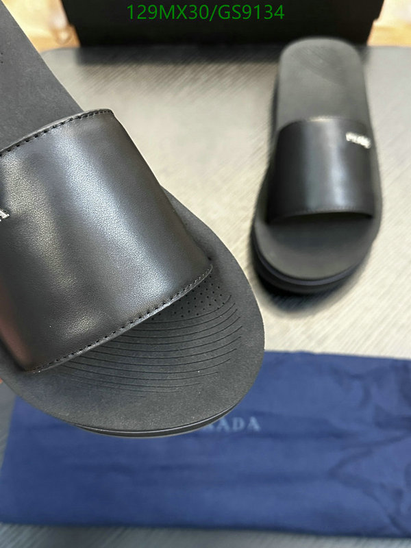 Prada-Men shoes Code: GS9134 $: 129USD