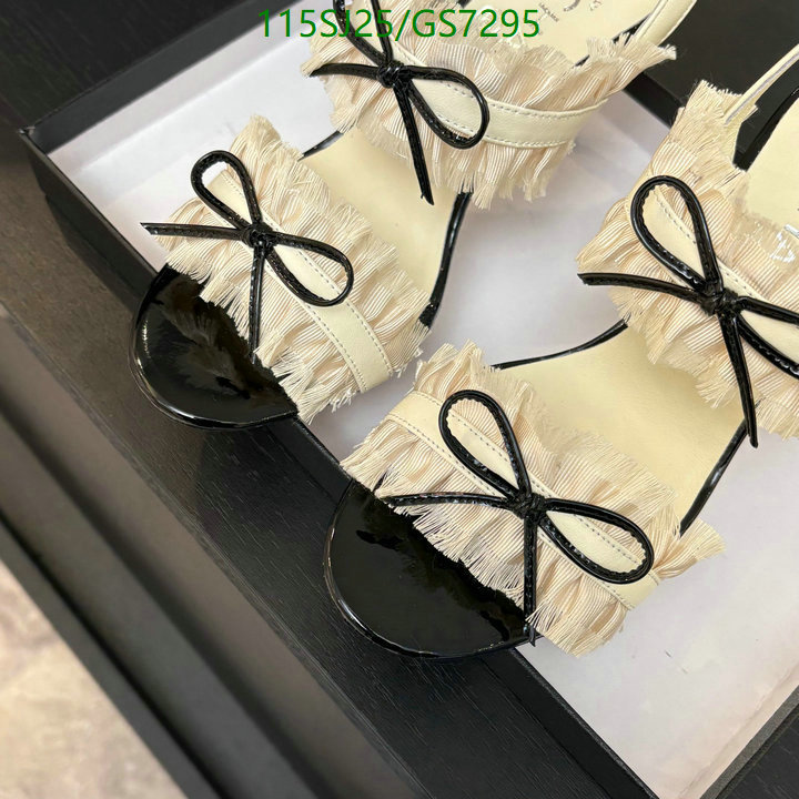 Chanel-Women Shoes Code: GS7295 $: 115USD