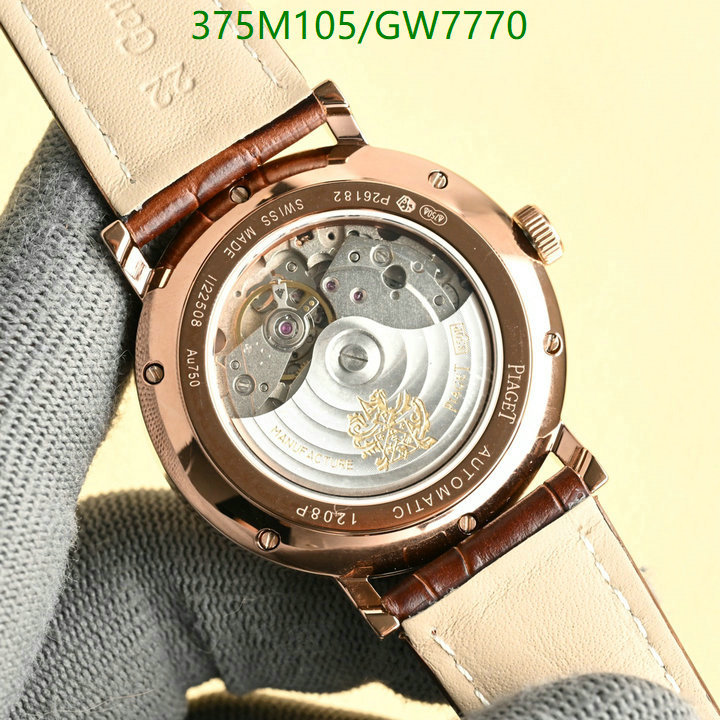 PIAGET-Watch-Mirror Quality Code: GW7770 $: 375USD