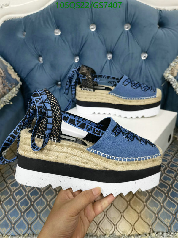 Stella-McCartney-Women Shoes Code: GS7407 $: 105USD