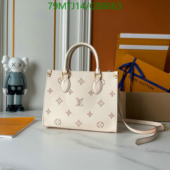 LV-Bag-4A Quality Code: GB8663 $: 79USD