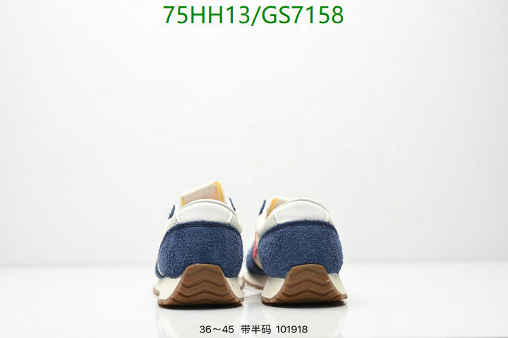 New Balance-Men shoes Code: GS7158 $: 75USD