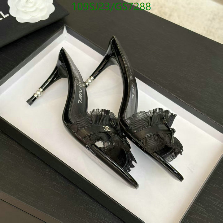 Chanel-Women Shoes Code: GS7288 $: 109USD