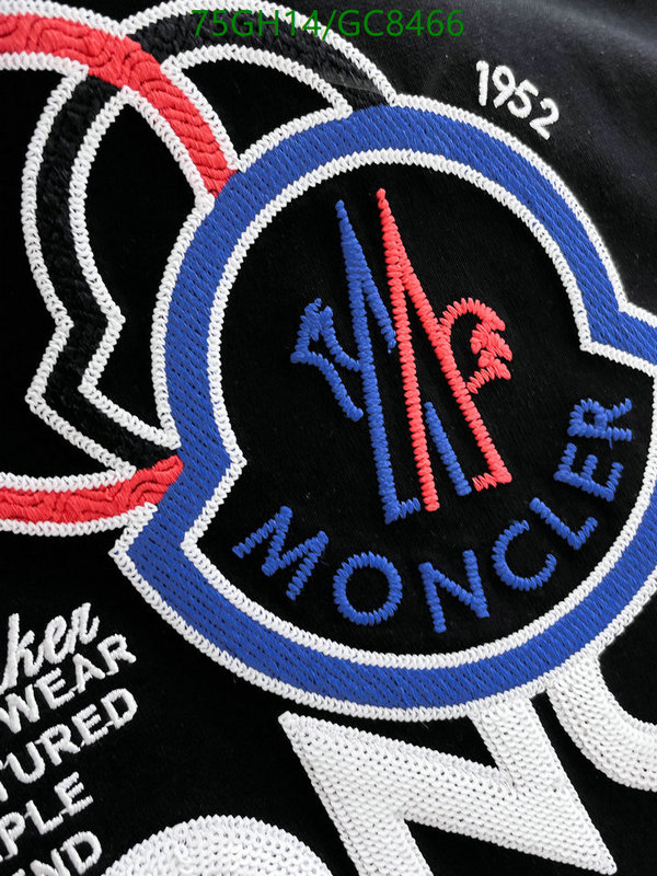 Moncler-Clothing Code: GC8466 $: 75USD