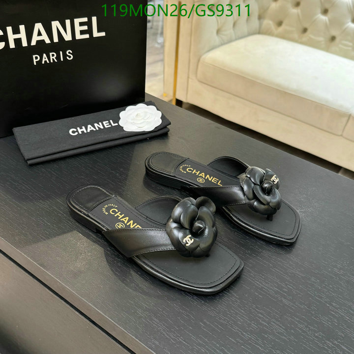 Chanel-Women Shoes Code: GS9311 $: 119USD