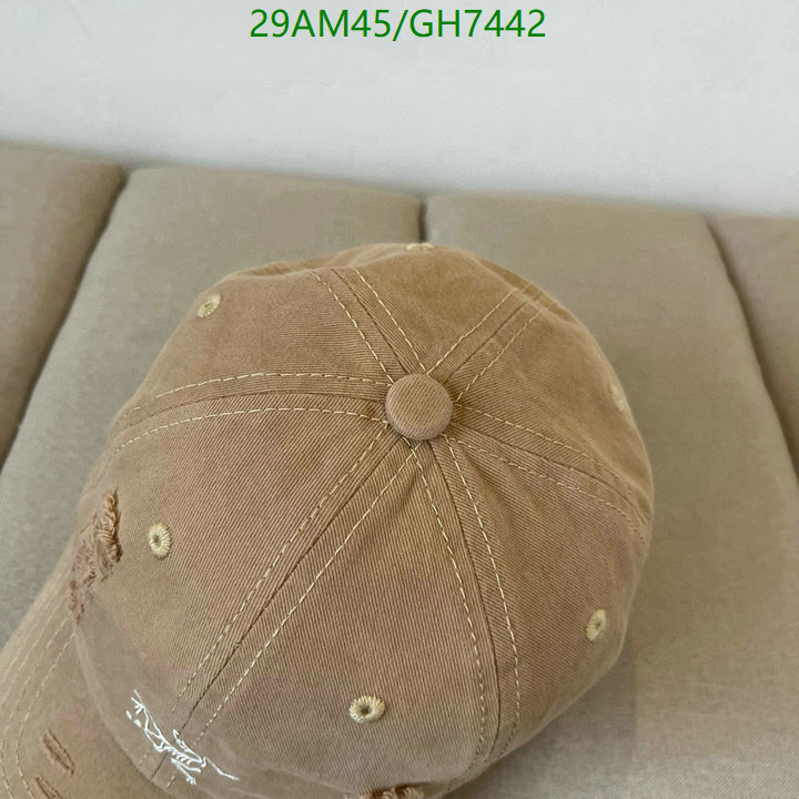 ARCTERYX-Cap(Hat) Code: GH7442 $: 29USD