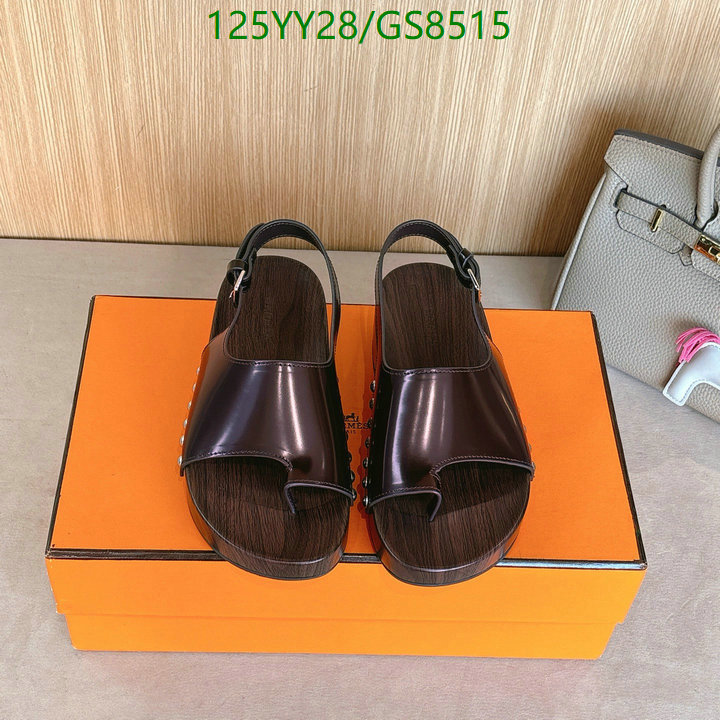 Hermes-Women Shoes Code: GS8515 $: 125USD