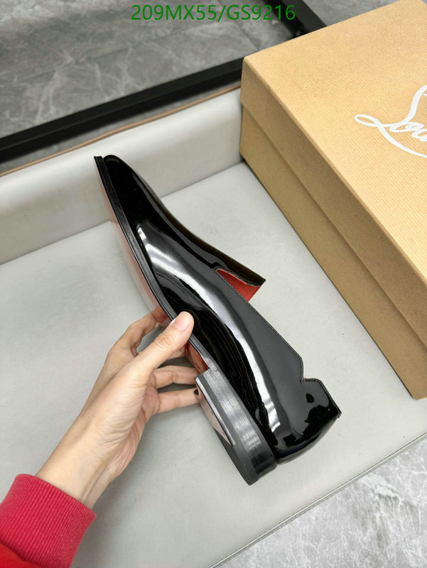 Christian Louboutin-Men shoes Code: GS9216 $: 209USD-Yupoo.ru - Copybrand.Team photo album Christian Louboutin-Men shoes Code: GS9216 $: 209USD