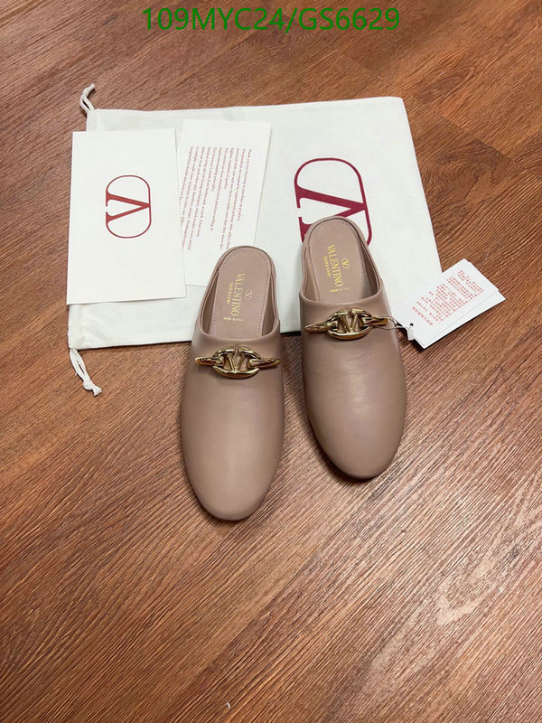 Valentino-Women Shoes Code: GS6629 $: 109USD