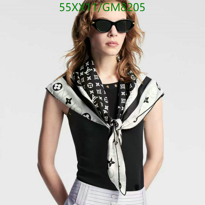 LV-Scarf Code: GM8205 $: 55USD