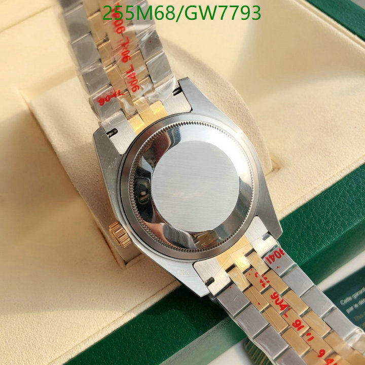 Rolex-Watch-Mirror Quality Code: GW7793 $: 255USD