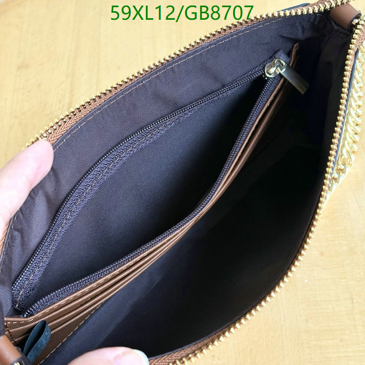 Gucci-Bag-4A Quality Code: GB8707 $: 59USD