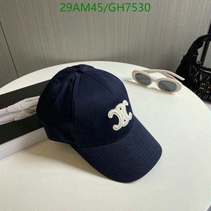 Celine-Cap(Hat) Code: GH7530 $: 29USD