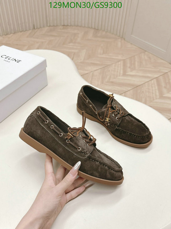Celine-Women Shoes Code: GS9300 $: 129USD