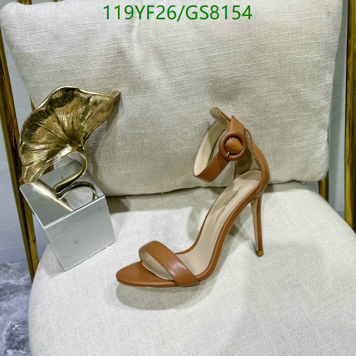 Gianvito Rossi-Women Shoes Code: GS8154 $: 119USD
