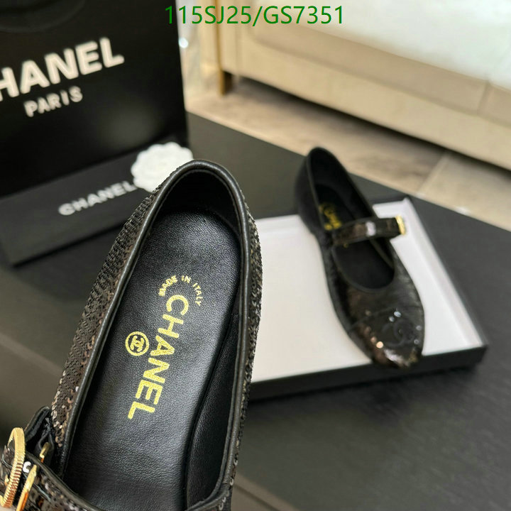 Chanel-Women Shoes Code: GS7351 $: 115USD