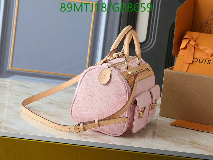LV-Bag-4A Quality Code: GB8659 $: 89USD