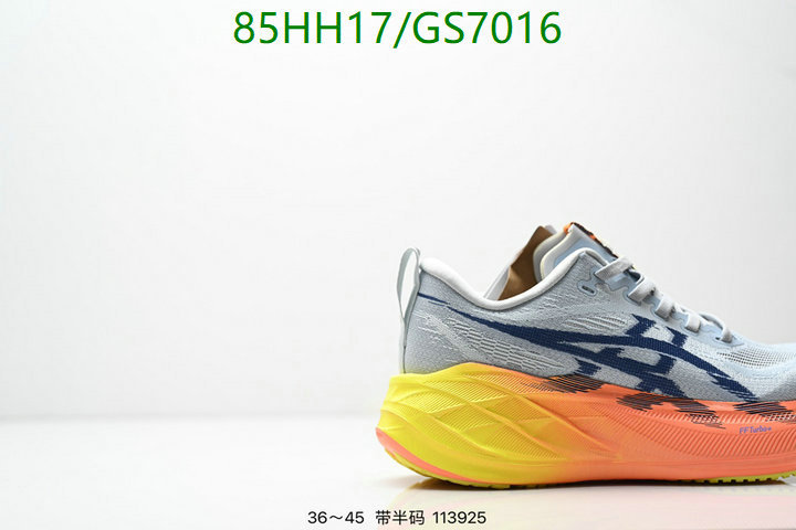 Asics-Men shoes Code: GS7016 $: 85USD