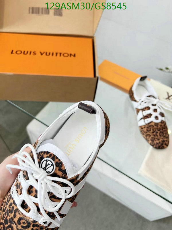 LV-Women Shoes Code: GS8545 $: 129USD