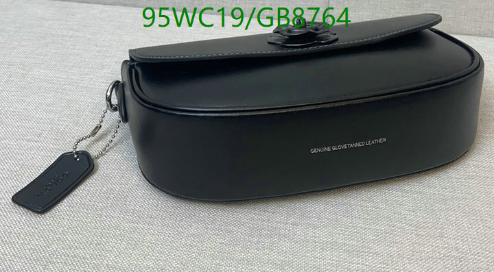 Coach-Bag-4A Quality Code: GB8764 $: 95USD