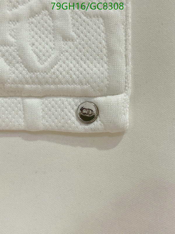 Dior-Clothing Code: GC8308 $: 79USD