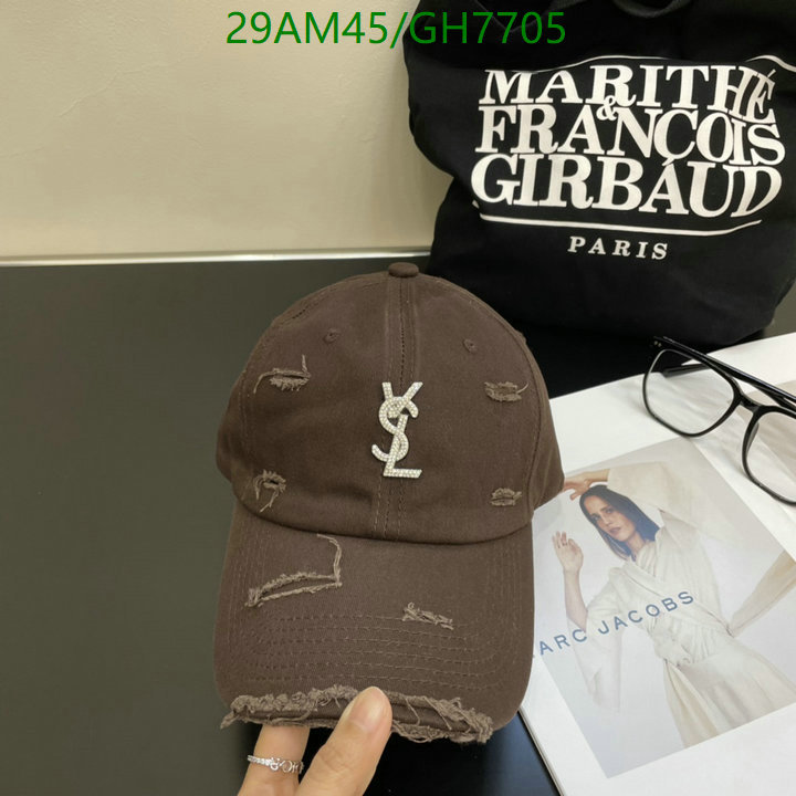 YSL-Cap(Hat) Code: GH7705 $: 29USD