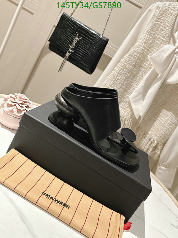 UMA Wang-Women Shoes Code: GS7890 $: 145USD