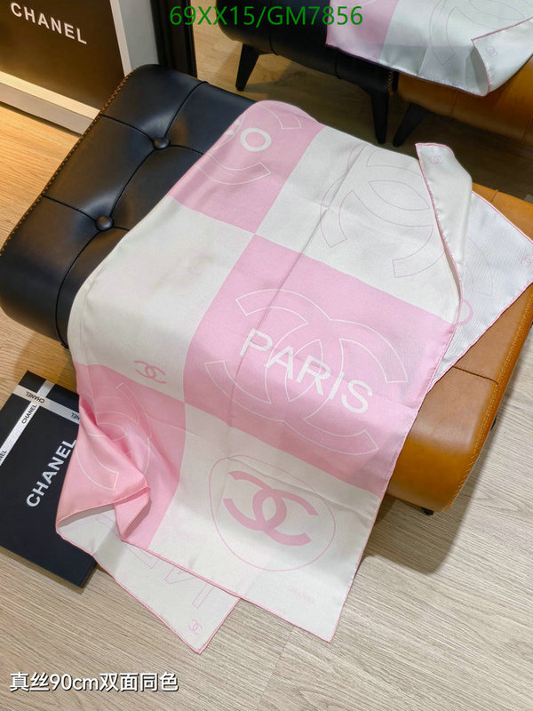 Chanel-Scarf Code: GM7856 $: 69USD