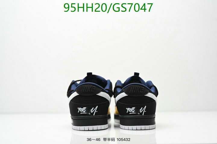 Nike-Men shoes Code: GS7047 $: 95USD