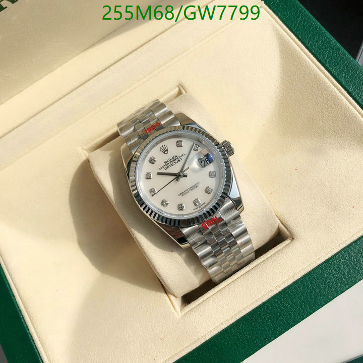 Rolex-Watch-Mirror Quality Code: GW7799 $: 255USD