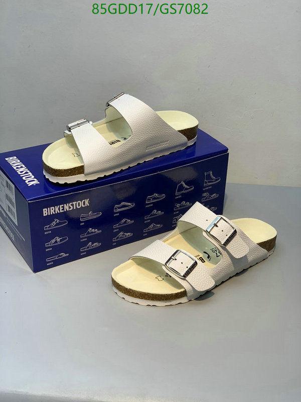 Birkenstock-Men shoes Code: GS7082 $: 85USD