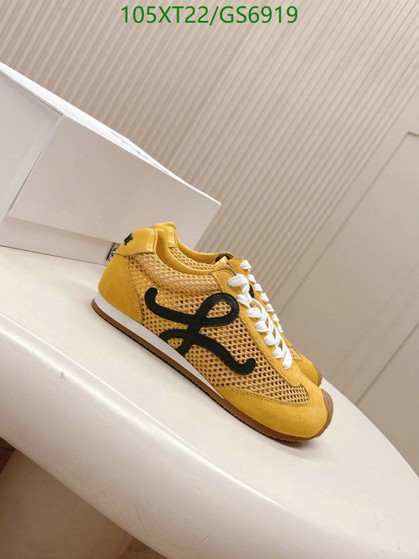Loewe-Women Shoes Code: GS6919 $: 105USD