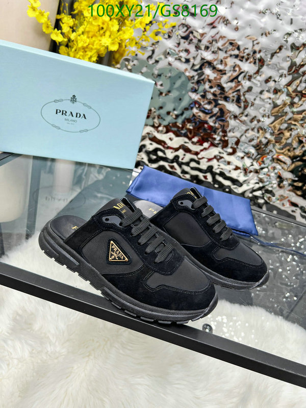 Prada-Women Shoes Code: GS8169 $: 100USD