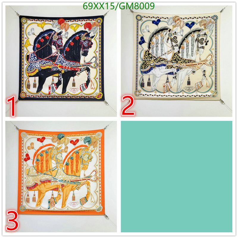 Hermes-Scarf Code: GM8009 $: 69USD