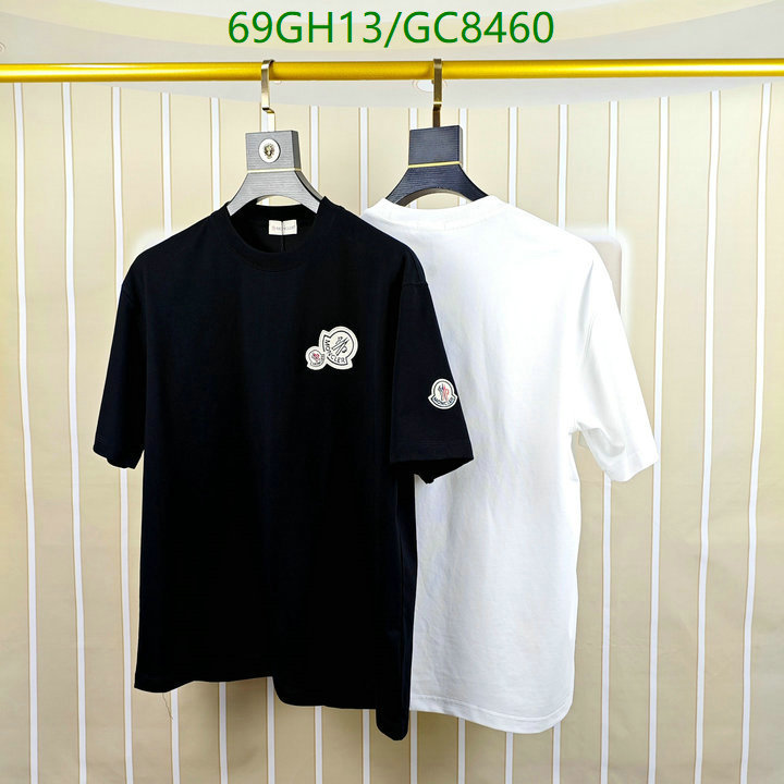 Moncler-Clothing Code: GC8460 $: 69USD