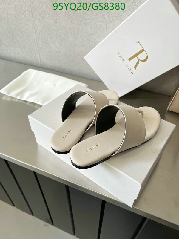 The Row-Women Shoes Code: GS8380 $: 95USD