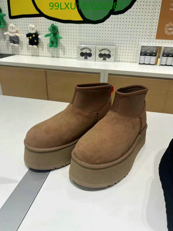 UGG-Women Shoes Code: GS6581 $: 99USD
