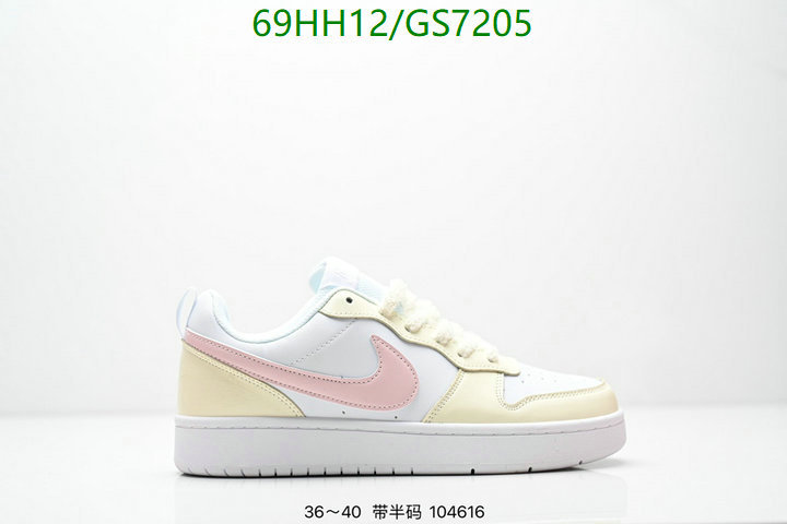 NIKE-Women Shoes Code: GS7205 $: 69USD