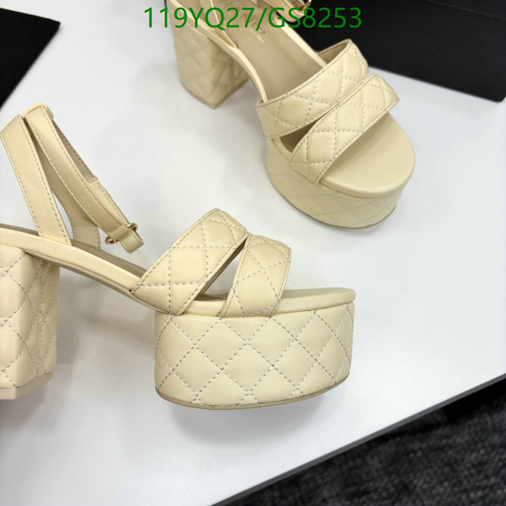 Chanel-Women Shoes Code: GS8253 $: 119USD