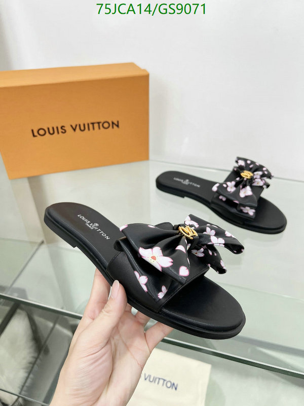 LV-Women Shoes Code: GS9071 $: 75USD