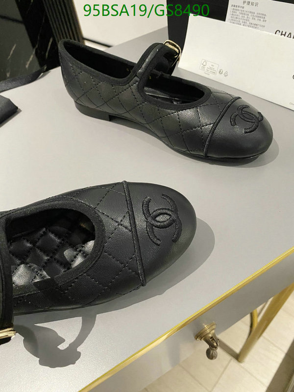 Chanel-Women Shoes Code: GS8490 $: 95USD