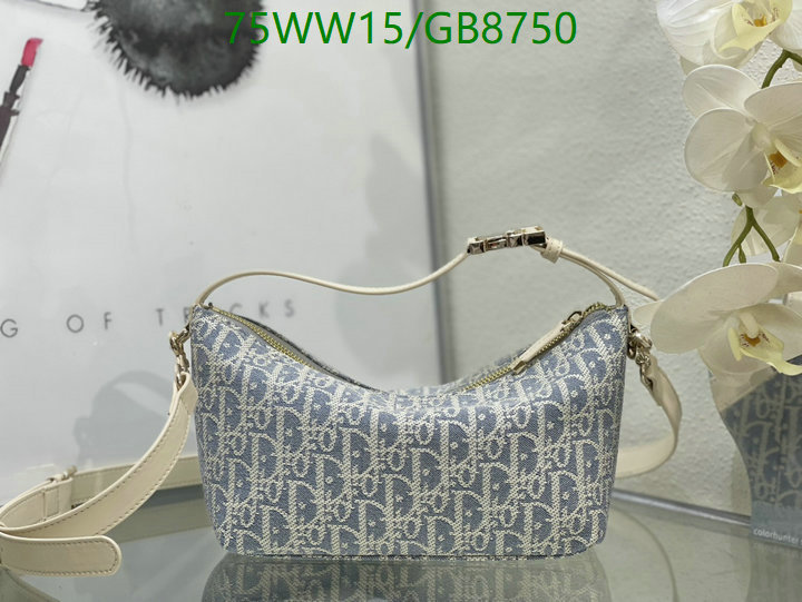 Dior-Bag-4A Quality Code: GB8750 $: 75USD
