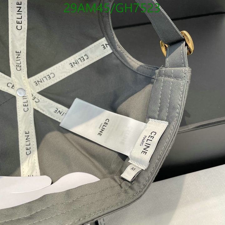 Celine-Cap(Hat) Code: GH7523 $: 29USD