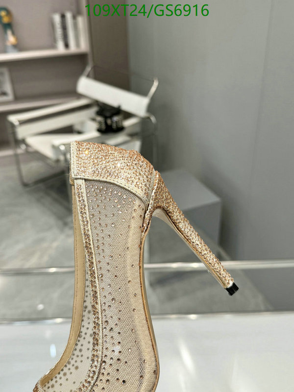 Gianvito Rossi-Women Shoes Code: GS6916 $: 109USD