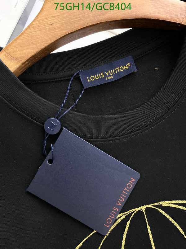 LV-Clothing Code: GC8404 $: 75USD